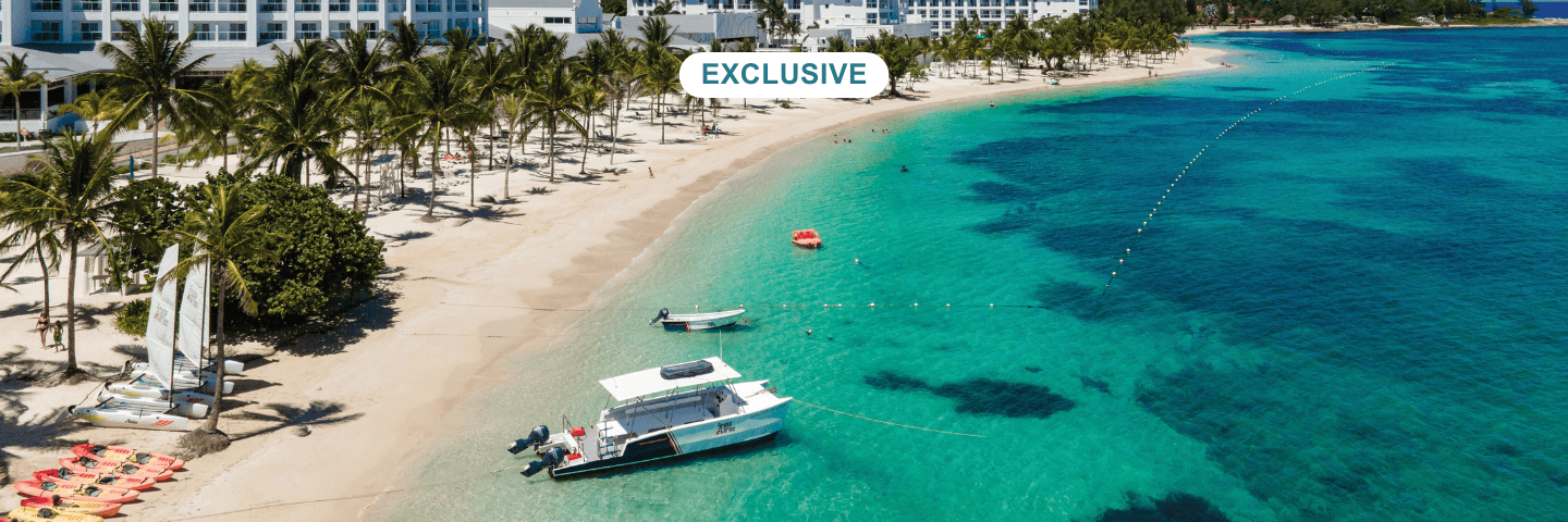 Riu Hotels & Resorts vacation deal  