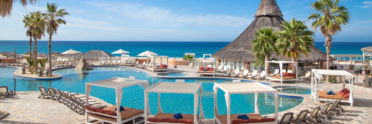 Sandos Resorts vacation deal