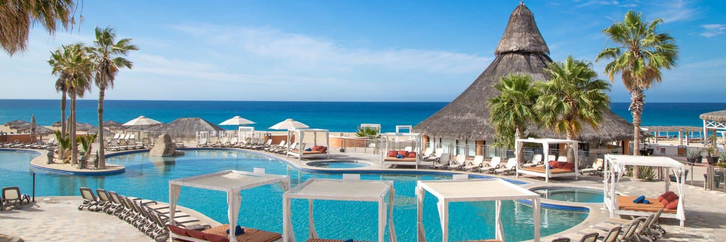 Sandos Resorts vacation deal