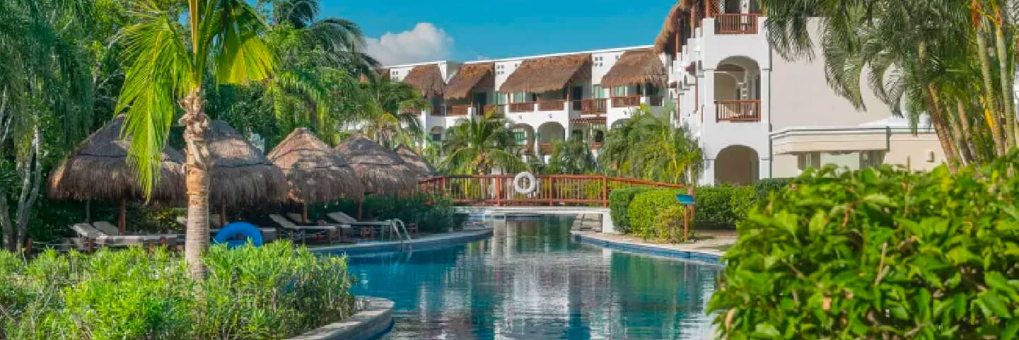 Valentin Imperial Riviera Maya vacation deal 